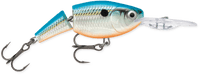 Rapala Jointed Shad Rap | Suspending | 9 Cm | 25 Gm | - FishermanshubBlue Shad