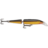 Rapala Jointed Hardbait Lures | 13 Cm | 18 Gm | Floating | Trolling Lures - FishermanshubGold