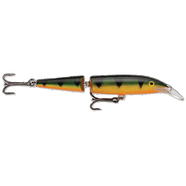 Rapala Jointed Hardbait Lures | 13 Cm | 18 Gm | Floating | Trolling Lures - FishermanshubPerch