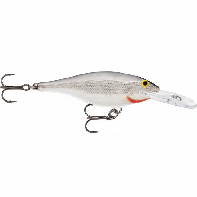 Rapala Shad Rap Deep Runner Hard Bait Lures | Floating | 4 Cm, 4 Gm
