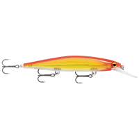 Rapala Shadow Rap Deep Hard Lure | 11 Cm | 13 Gm | Slow Sinking / Suspending | - FishermanshubHOT HEAD