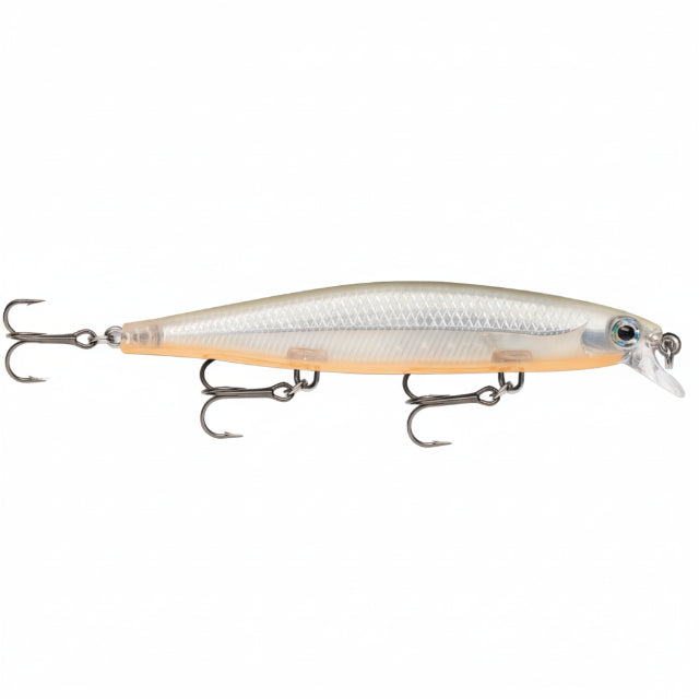 Rapala Shadow Rap Hard Lure | 11 Cm | 13 Gm | Slow Sinking | Jerkbait | - FishermanshubBone