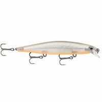 Rapala Shadow Rap Hard Lure | 11 Cm | 13 Gm | Slow Sinking | Jerkbait | - FishermanshubBone