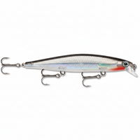 Rapala Shadow Rap Hard Lure | Slow Sinking | Jerkbait | 7 Cm | 5 Gm | - FishermanshubSilver