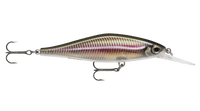 Rapala Shadow Rap Shad Deep Hard Bait Lure | Slow Rising | 9 Cm | 12 Gm | - FishermanshubLive Smelt