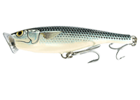 Rapala Skitter Pop Topwater Hard Bait Lure | Popper | Floating | 12 Cm | 40 Gm | - FishermanshubMullet
