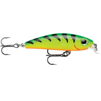 Rapala Ultra Light Minnow | Slow Sinking | 4 Cm | 3 Gm | - FishermanshubFiretiger