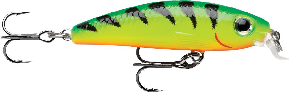 Rapala Ultra Light Minnow | Slow Sinking | 4 Cm | 3 Gm | - FishermanshubFiretiger