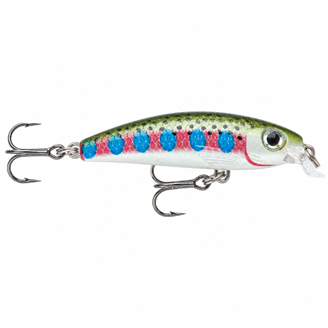 Rapala Ultra Light Minnow | Slow Sinking | 4 Cm | 3 Gm |