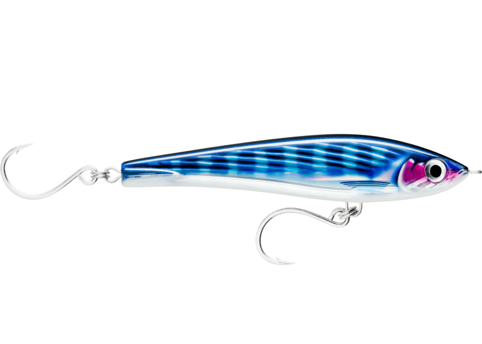 Rapala XRap Magnum Stick Hard Lipless Lures | Slow Sinking | 17 Cm | 88 Gm | - FishermanshubHD Bonito (HDBTO)
