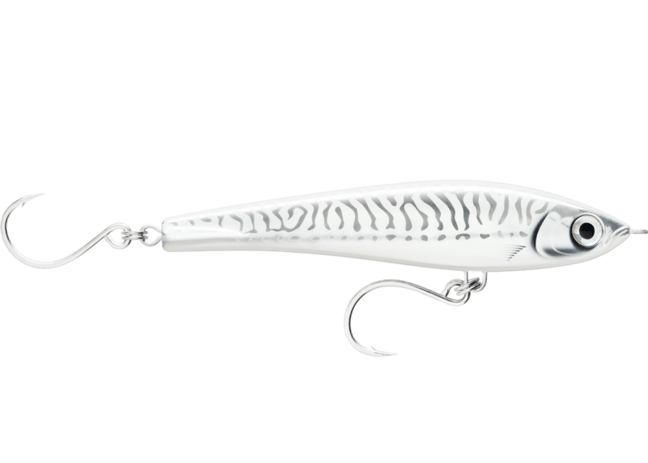 Rapala XRap Magnum Stick Hard Lipless Lures | Slow Sinking | 17 Cm | 88 Gm | - FishermanshubHD Ghost (HDGH)