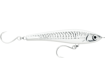 Rapala XRap Magnum Stick Hard Lipless Lures | Slow Sinking | 17 Cm | 88 Gm | - FishermanshubHD Ghost (HDGH)