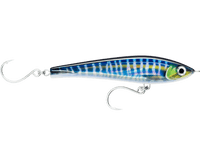 Rapala XRap Magnum Stick Hard Lipless Lures | Slow Sinking | 17 Cm | 88 Gm | - FishermanshubHD Wahoo UV (HDWHU)