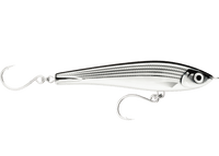 Rapala XRap Magnum Stick Hard Lipless Lures | Slow Sinking | 17 Cm | 88 Gm | - FishermanshubMullet (MU)