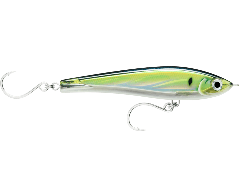 Rapala XRap Magnum Stick Hard Lipless Lures | Slow Sinking | 17 Cm | 88 Gm | - FishermanshubPilchard (PLD)