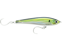 Rapala XRap Magnum Stick Hard Lipless Lures | Slow Sinking | 17 Cm | 88 Gm | - FishermanshubPilchard (PLD)