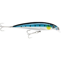 Rapala XRap Saltwater Xtreme Action Slashbait Hard Lure | 12 Cm | 22 Gm | - FishermanshubBLUE SARDINE