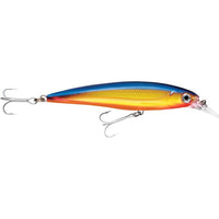 Rapala XRap Saltwater Xtreme Action Slashbait Hard Lure | 12 Cm | 22 Gm | - FishermanshubHOT STEEL HS