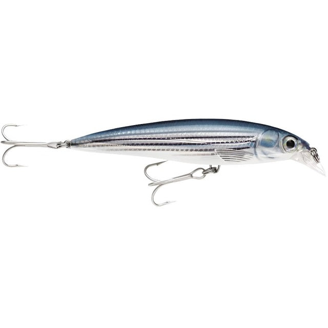 Rapala XRap Saltwater Xtreme Action Slashbait Hard Lure | 12 Cm | 22 Gm | - FishermanshubMULLET