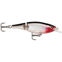 Rapala XRap Xtreme Action Jointed Shad | Slow Rising | 13 Cm | 46 Gm | - FishermanshubSilver