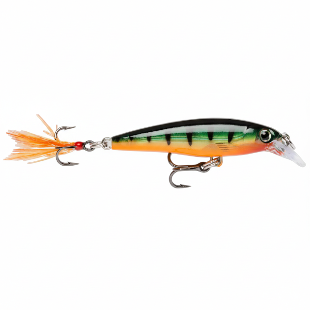 Rapala XRap Xtreme Action Slashbait Hard Lures | Suspending | 4 Cm | 2 Gm | - FishermanshubPerch