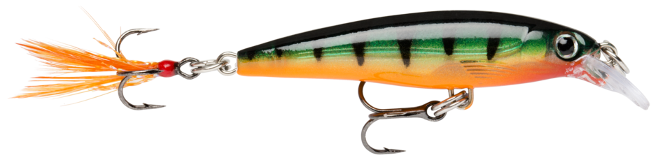 Rapala XRap Xtreme Action Slashbait Hard Lures | Suspending | 4 Cm | 2 Gm | - FishermanshubPerch