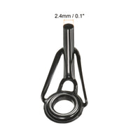 Fishing Rod Tips For Baitcasting And Spinning Rods - Fishermanshub0.8Mm X 240Mm