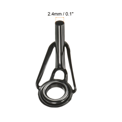 Fishing Rod Tips For Baitcasting And Spinning Rods - Fishermanshub0.8Mm X 240Mm