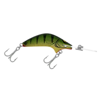 Halco Poltergeist Hard Lure | 8 Cm | 17 Gm | Floating | Trolling | - FishermanshubSwamp Tiger R16