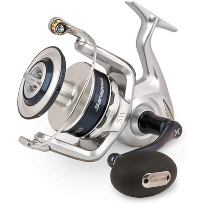 Shimano Saragosa SW Spinning Reels | SWA6000HG | SWA10000PG