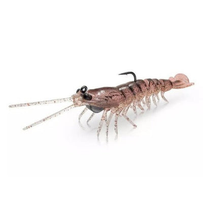 Savage Gear Manic Shrimp RTF | 9 Cm | 11 Cm | Sinking | 2 Pcs Per Pack | - Fishermanshub11CmNEW PENNY