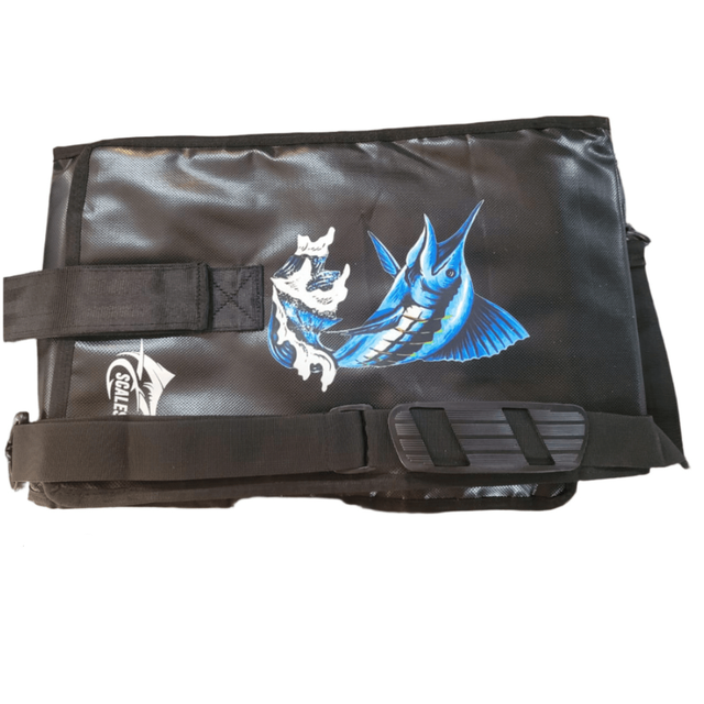 Scaless Big Hunt Case | Outdoors Adventure Bag | - FishermanshubBlack