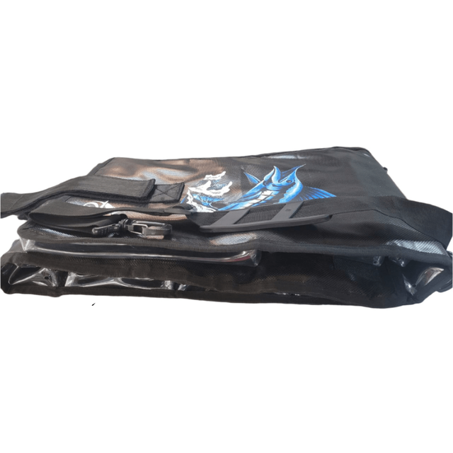 Scaless Big Hunt Case | Outdoors Adventure Bag | - FishermanshubBlack