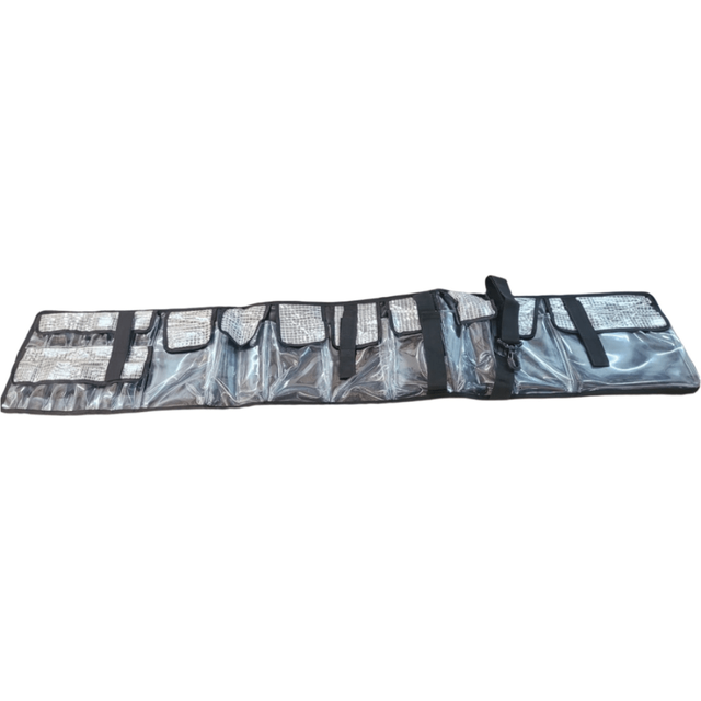 Scaless Big Hunt Case | Outdoors Adventure Bag | - FishermanshubBlack