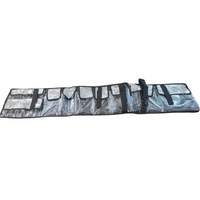 Scaless Big Hunt Case | Outdoors Adventure Bag | - FishermanshubBlack