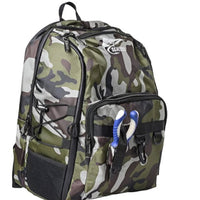 Scaless Ultra All - In - One Back Pack | Camping | Biking | Trekking | Outdoors Adventure Bag | - FishermanshubCamouflage