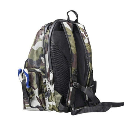 Scaless Ultra All - In - One Back Pack | Camping | Biking | Trekking | Outdoors Adventure Bag | - FishermanshubCamouflage