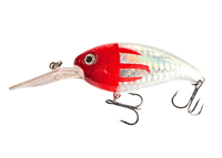 Searock Crank Bait Fishing Hard Lure | Floating | 10 Cm | 13.6 Gm - FishermanshubRed Head