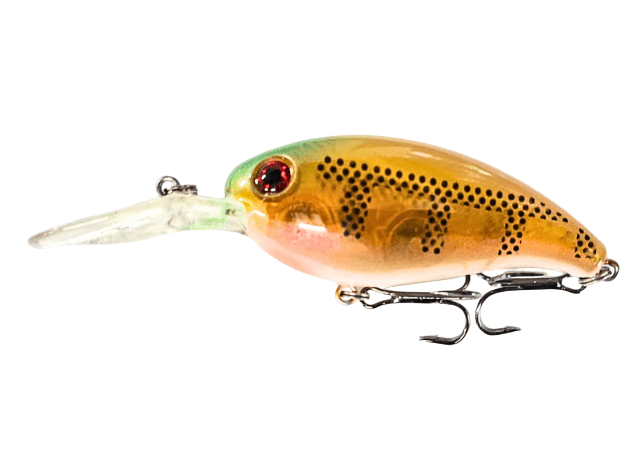 Searock Crank Bait Fishing Hard Lure | Floating | 10 Cm | 13.6 Gm - FishermanshubYellow