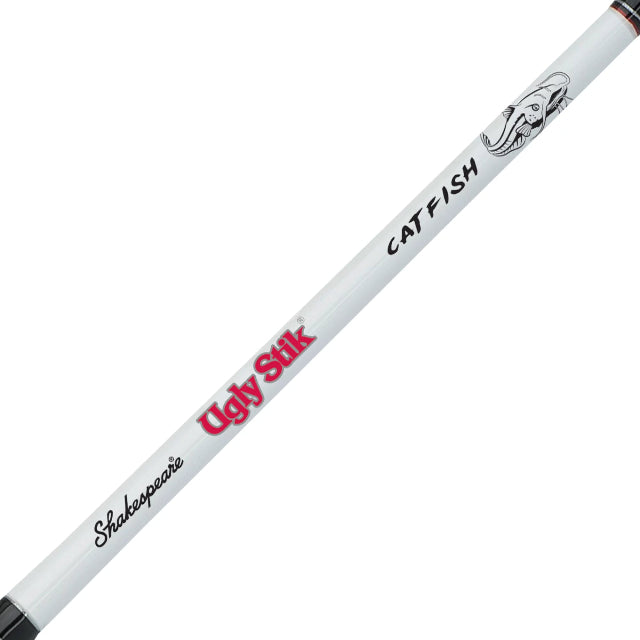Shakespeare Ugly Stik Catfish Baitcasting Rod | 8 Ft