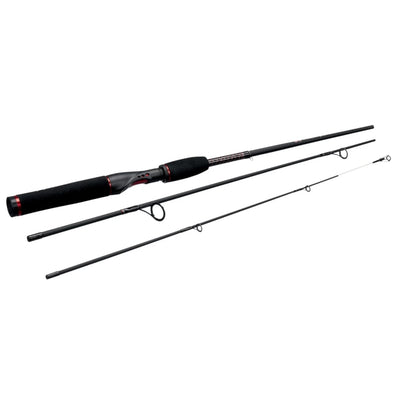 Shakespeare Ugly Stik GX2 4Pcs Travel Spinning Rod | Travel Rod | 6.6 Ft | - Fishermanshub6.6Ft/2.01Mt