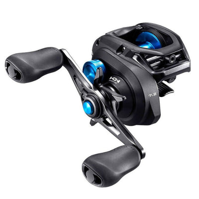 Shimano SLX Baitcasting Reel | SLX 150XG | - FishermanshubSLX 150XGRight Handed