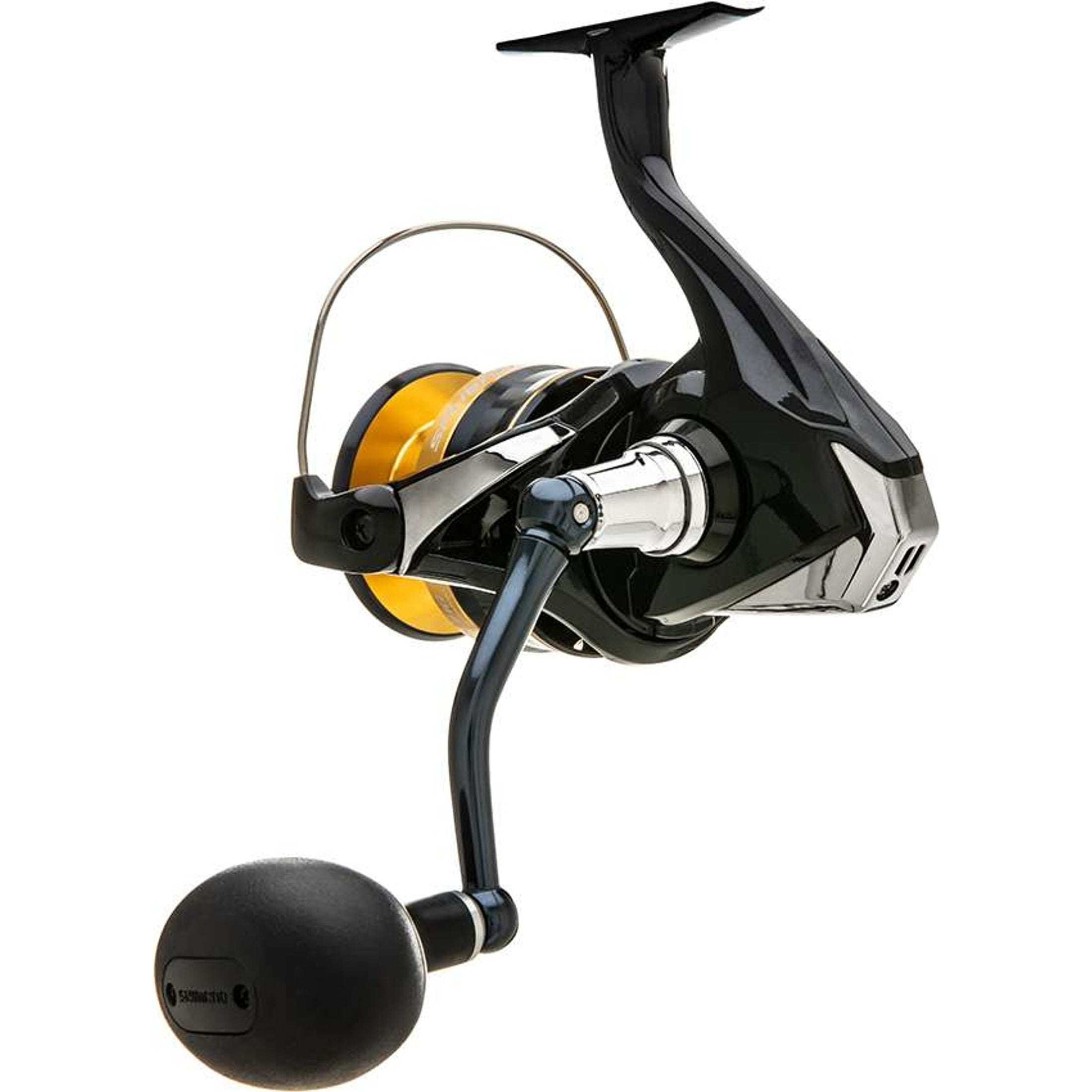 Shimano Spheros SW Spinning Reel | SW-6000HG – Fishermanshub