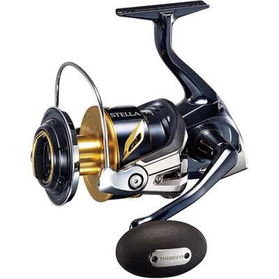Shimano Stella SW C Spinning Reel | STLSW14000XGC - FishermanshubSTLSW14000XGC