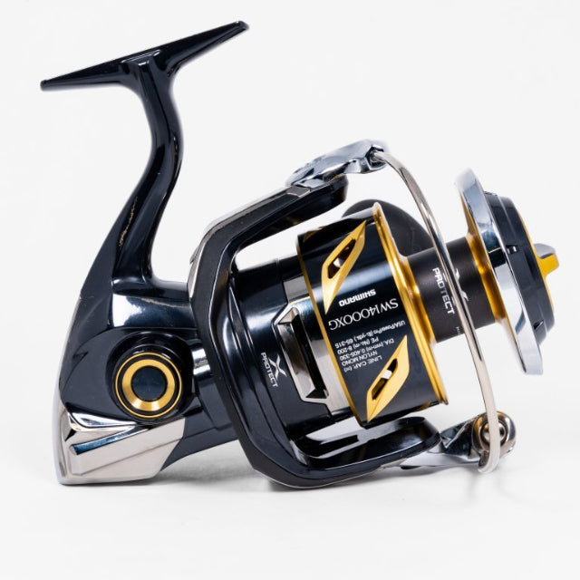 Shimano Stella SW C Spinning Reel | STLSW14000XGC - FishermanshubSTLSW14000XGC