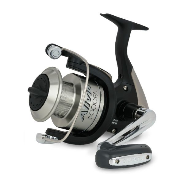 Shimano Alivio FA Spinning Reel | 6000 FA | - Fishermanshub6000 FA