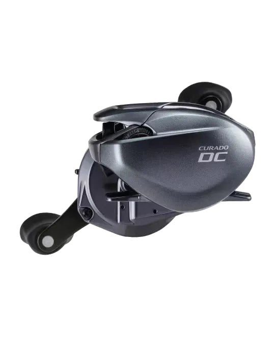 Shimano Curado DC (2022) Baitcasting Reel | CUDC - 200 - XG | CUDC - 201 - XG | - FishermanshubCUDC200XG