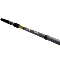 Shimano FX Baitcasting Rod | 6.6 Ft - MH | 7 Ft - M | - Fishermanshub6.6Ft/2.01Mt