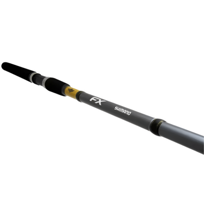 Shimano FX Baitcasting Rod | 6.6 Ft - MH | 7 Ft - M | - Fishermanshub6.6Ft/2.01Mt