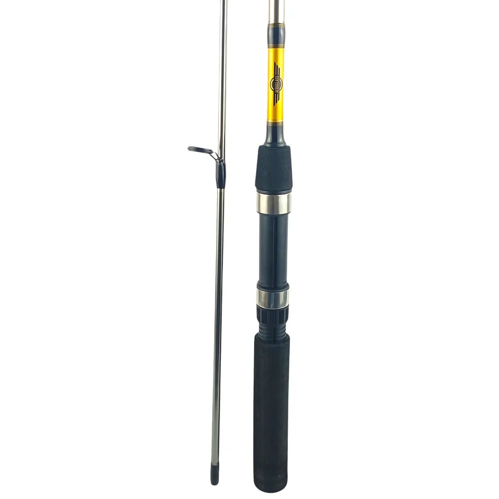 Shimano FX Multi - Species Spinning Rod | 7 Ft - M, MH | 8 Ft - MH | 9 Ft - MH | - Fishermanshub7Ft/2.13Mt - M